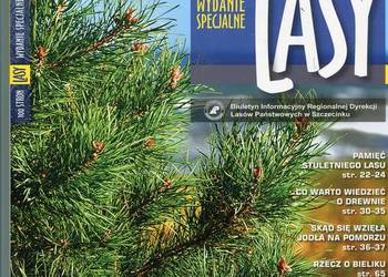Lasy Wydanie specjalne