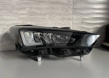 SEAT LEON CUPRA PRAWA LAMPA PRZÓD FULL LED 5FB941006D