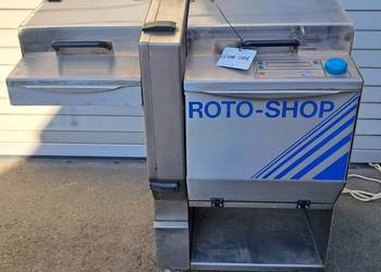 Krajalnica do chleba Herlitzius Roto-shop