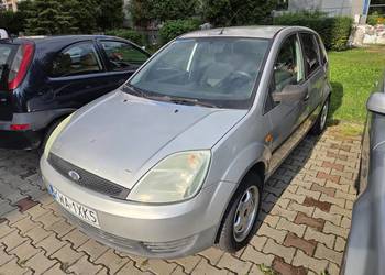 Ford Fiesta 1.3 Benzyna Okazja!
