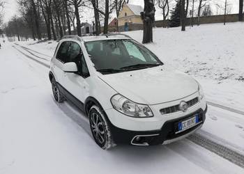 Fiat Sedici 1.6 16V Lift 4x4