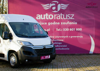 Citroen Jumper Fv23%*Pełny Serwis*L2H2*Zabudowa Warsztatowa*100% Bezwypadk…
