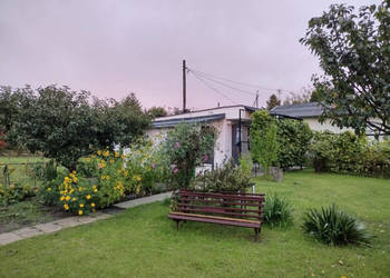 Działka ROD z domkiem 2026 – Aleksandrów Kujawski