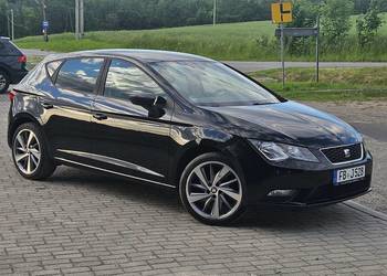 Leon 2.0 TDI 150 km 4 drzwi