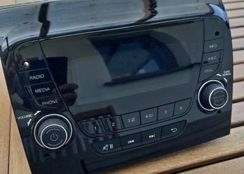 Radio Fiat Ducato Jumper boxer