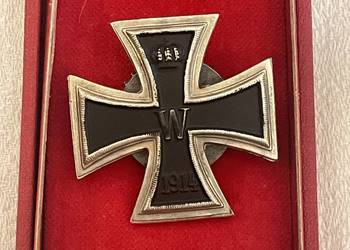 Gwiazda Krzyża Żelaznego, Prusy