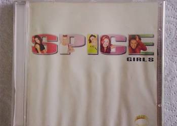 Spice Girls - płyta cd