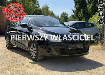 Renault Megane 1.6i*Czujniki*Parkowania*HAK*El*Szyby*Lusterka*Metalik*Zwyk…