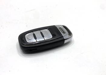 KLUCZYK PILOT AUDI A7 4G 10-18 PILOT IMMOBILISERA, ZDALNY
