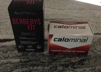 Zestaw suplementów diety