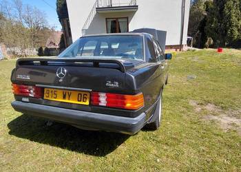 Mercedes 190 E 2,3