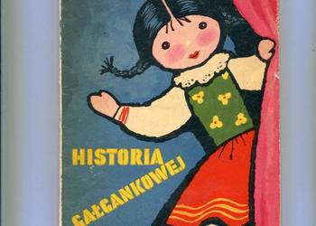 Historia gałgankowej Balbisi - Janina Broniewska