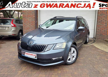 Škoda Octavia 1.6 TDI 115 KM,Ambition + pakiety Salon PL,serwis ASO, F.VAT…