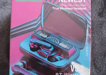 Słuchawki bezprzewodowe M 19