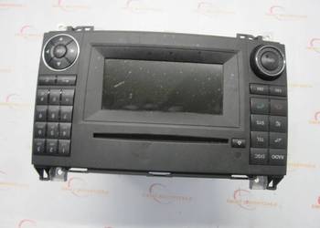 MERCEDES W245 I LIFT radio CD A1699002000