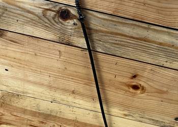 Pręt hamulca tylnego MZ ETZ