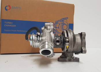 Nowa turbosprężarka firmy BMTS Bosch Mahle Turbosystems 40007982 40008685
