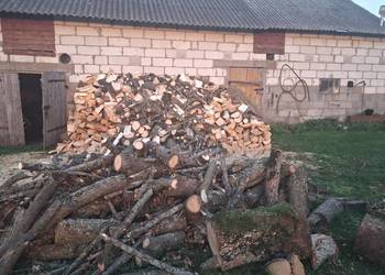 Piłowanie Rabanie drewna