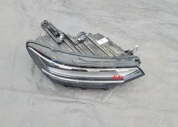 VW PASSAT B8 LIFT FULL LED REFLEKTOR LAMPA PRAWA