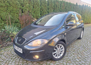 Seat Altea XL Chili-Copa 1.6 TDI XL- jeden właściciel od nowości