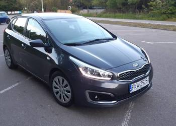 Kia Ceed 1.4/ 100km Lift Kia Ceed 1.4/ 100km Lift