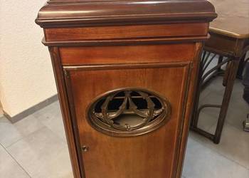 Gramofon Willy Probst Konstanz okolo 1920 sprawny