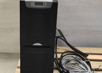Zasilacz awaryjny Eaton 9155 10kVA 3F | 3-fazowy | Sprawny