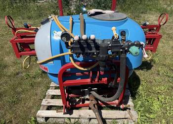Oprysiwacz biardzki 300l