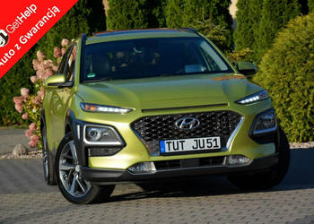 Hyundai Kona Premium Full Led Navi Krell Kamera Head UP Radar Skóry Alu18"…