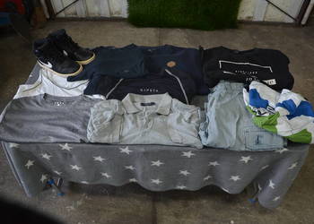 Ubrania, Buty, Koszulki, Spodenki, Sweter-Wyprzedaż!!