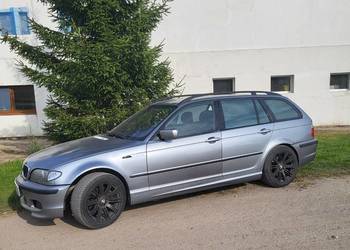 BMWE46 320D MPakiet