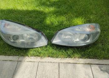 Scenic II lampa lewy prawy przód XENON