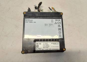 Porsche Taycan GTS 9J1 2023r Moduł sterownik SOS 4N0035282C