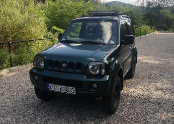 Suzuki jimny 4x4