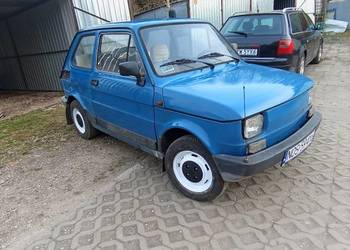 Fiat 126p Maluch lub zamiana