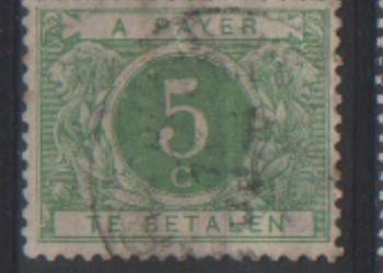 Zn. Belgia Porto Mi 3, 5, 8 kas 1895-900
