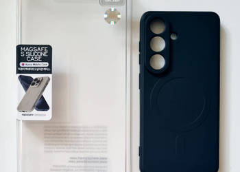 NOWE etui Samsung Galaxy S26 Magsafe Mercury Goospery