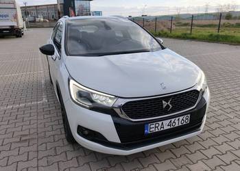 Citroen DS4 Crossback