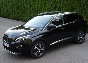 Peugeot 3008 PEUGEOT 3008 2.0 cdi GT automat, suv II (2016-)