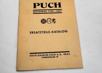 PUCH 200 katalog