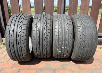 215/45R16 86H Dunlop SP Sportmaxx komplet 160zł