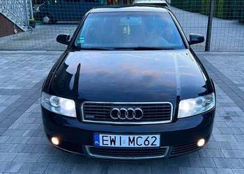 Audi A4 B6 1.8T S line