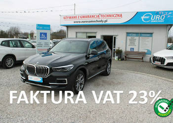 BMW X5 xDrive Panorama Skóra Gwarancja SalonPL Netto 191 788 PLN G05 (2018…