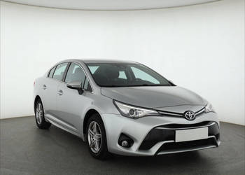 Toyota Avensis 1.8 Valvematic