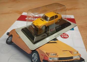 FSO OGAR 1500 LS Legendy FSO PRL 1/43 model deagostini kolekcja nowy