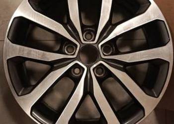 FELGA RENAULT KADJAR KOLEOS 7x17 ET40 5x114,3 403004615R