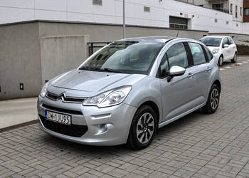 Citroën C3 Lift 2013/2014 r. 108 tys.km.
