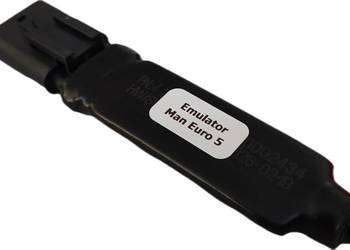 Emulator SCR AdBlue dla MAN Euro 4 / 5 QC 2005-2013 Wtyczka do NOx