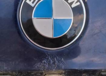 Znaczek  na maskę BMW 82mm
