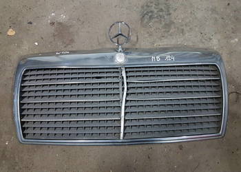 MERCEDES 124 ATRAPA GRILL GWIAZDA